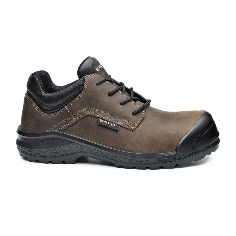 Scarpe di sicurezza Be Browny S3 CI SRC Spun.4x4