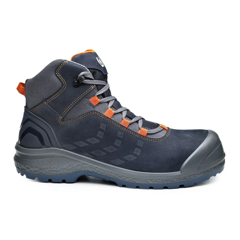 Scarpe di sicurezza Be-Dynamic S3 CI SRC