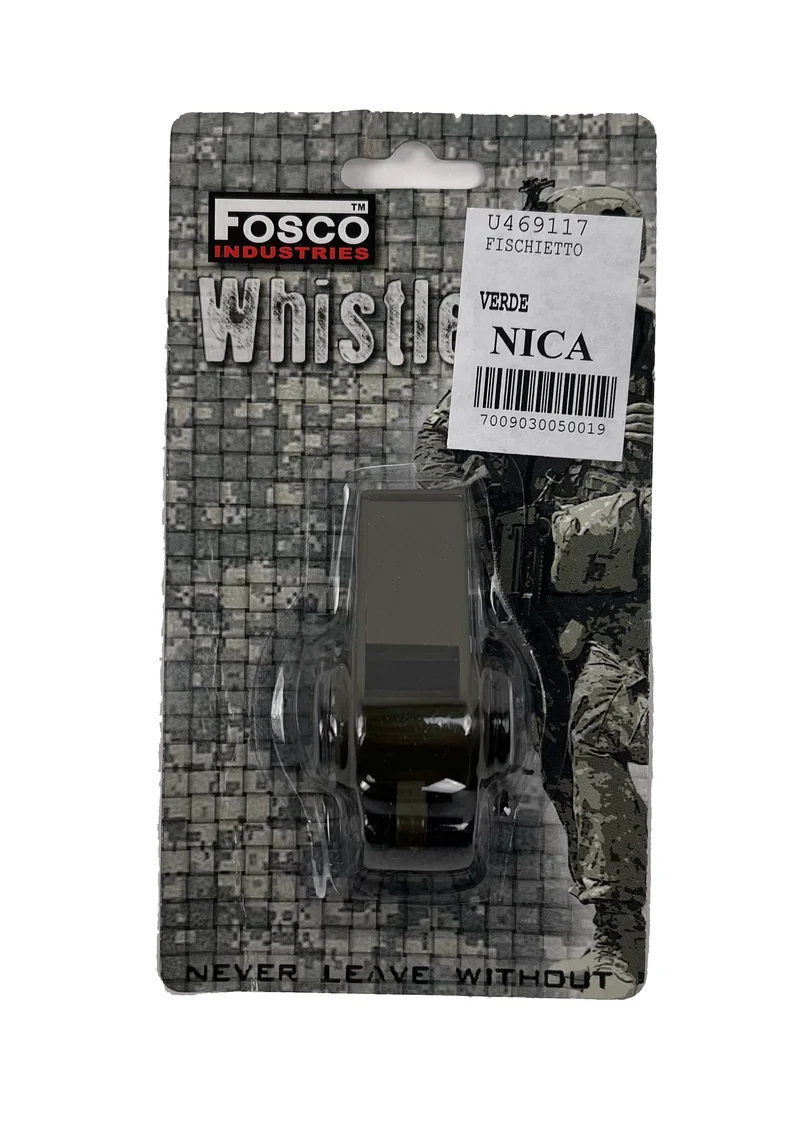 Fischietto Whistler