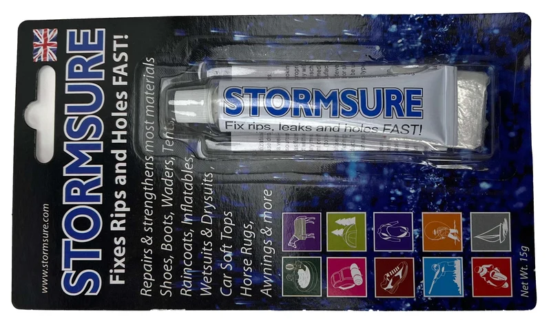 Colla Adesiva Trasparente Stormsure 15 Grammi