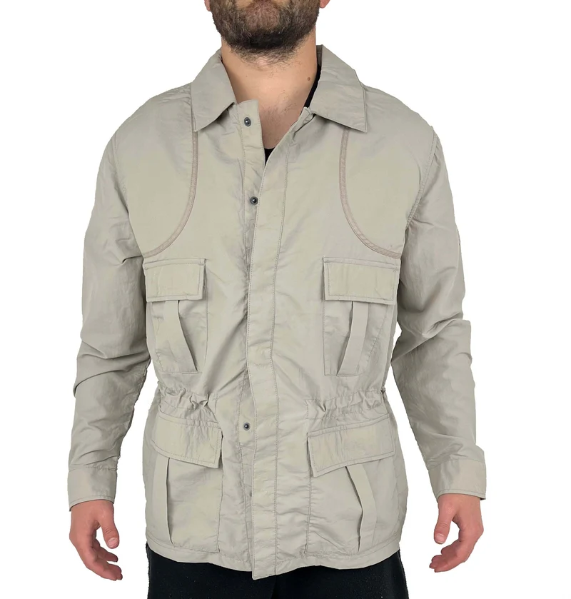 Giacca Shariana Field 1132 Beige