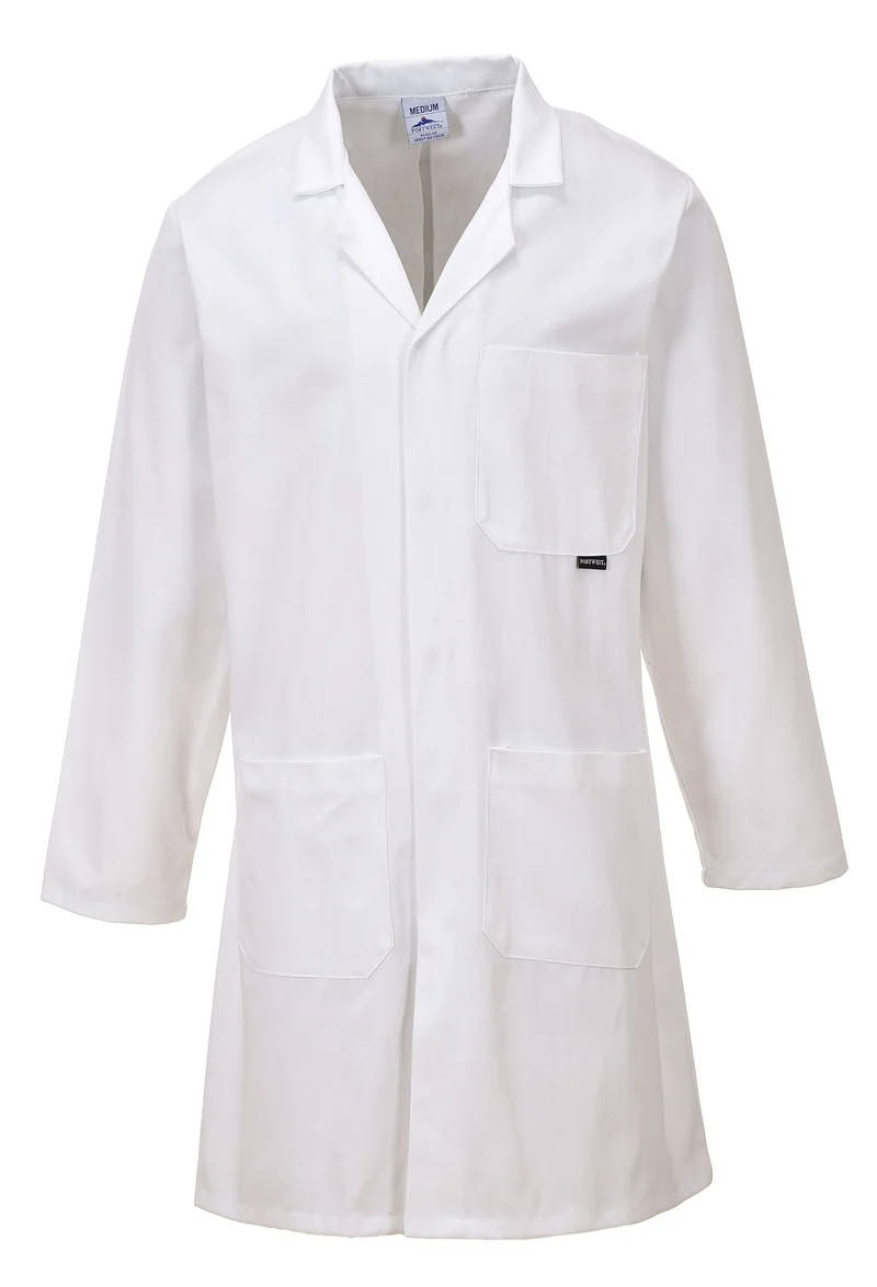 Camice Standard Bianco