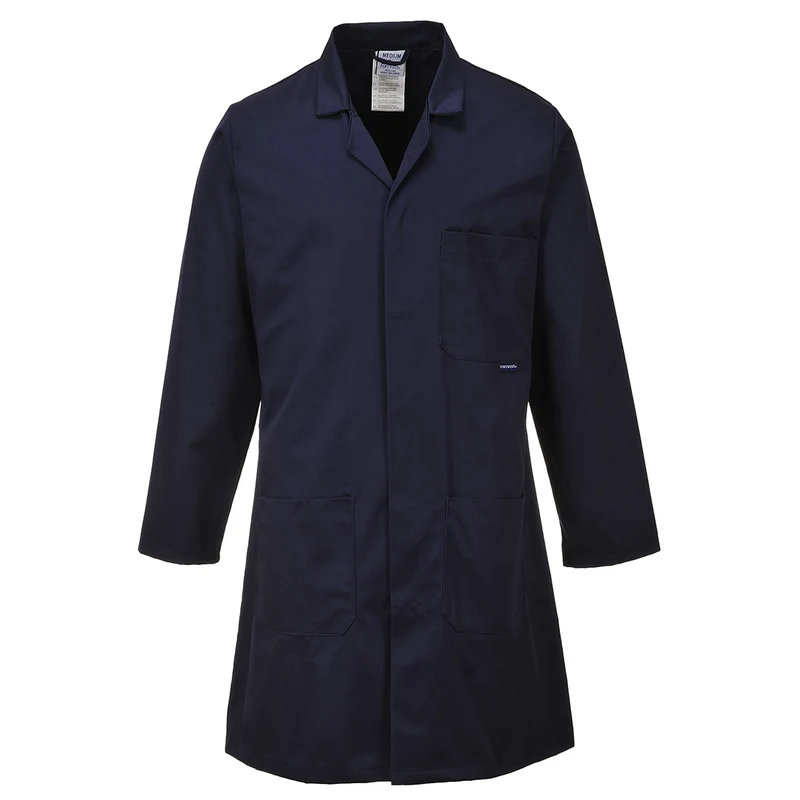 Camice Standard bianco o blu