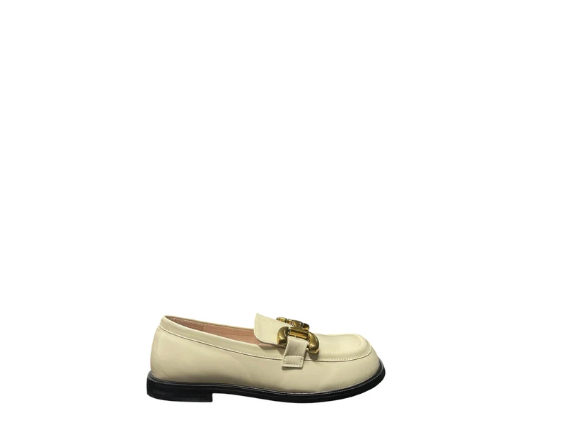 Mocassini donna "Steve Madden" CHRISTA-A Collezione Primavera/Estate 2026 - Avorio
