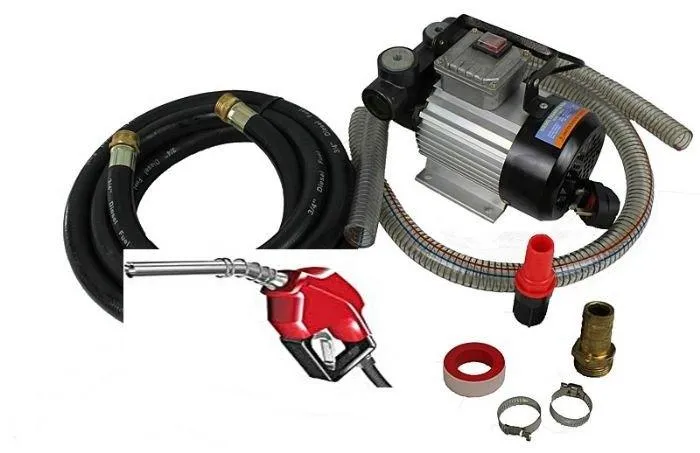 Pompa diesel 220V FIMSA 65 Kit