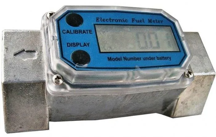 Contatore elettronico per turbina diesel