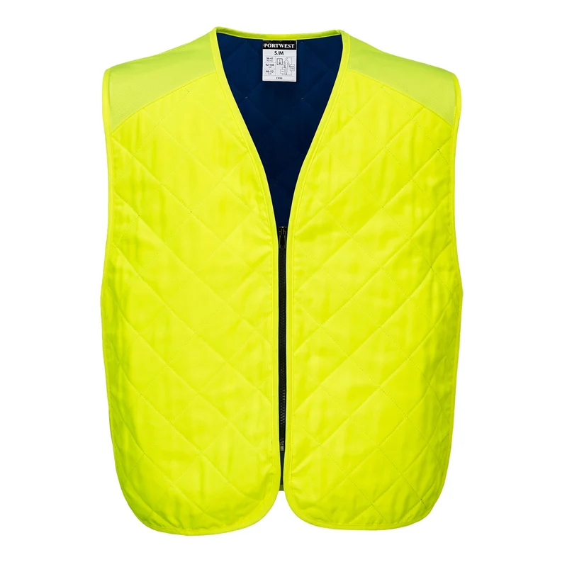 Gilet evaporativo rinfrescante