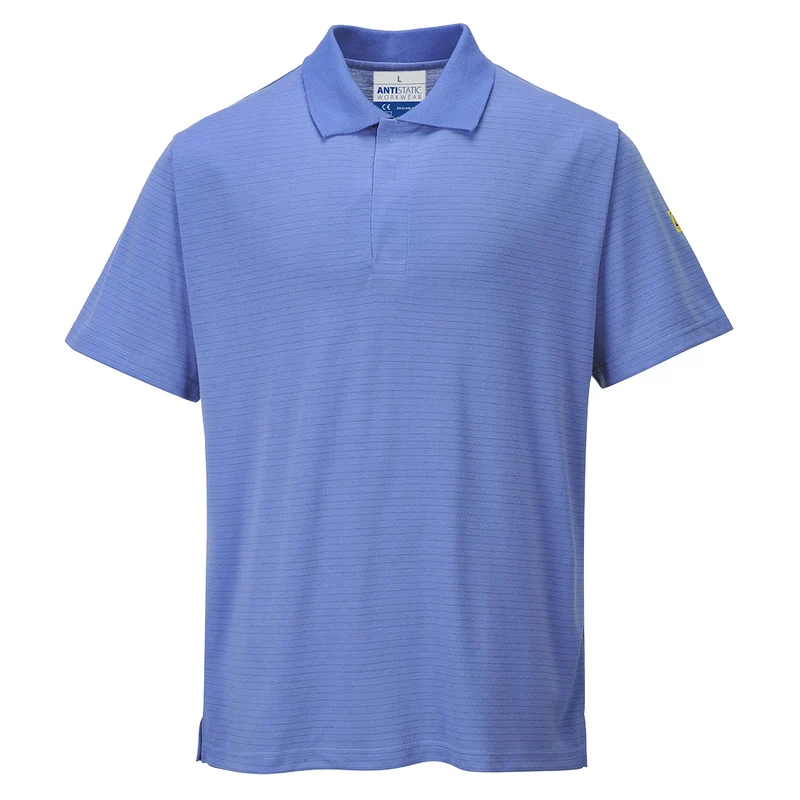Polo ESD, Antistatica
