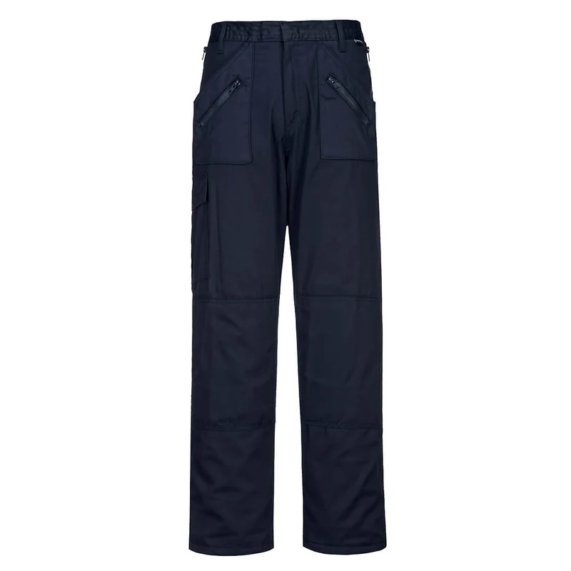 Pantaloni Action foderati
