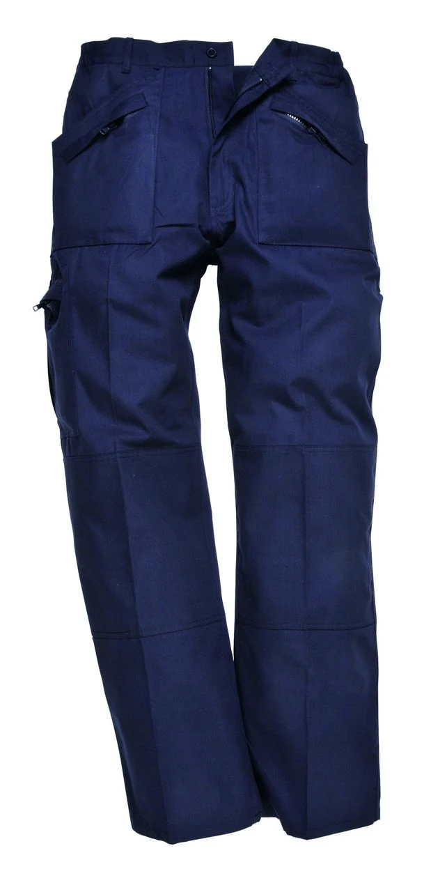 Pantaloni Classic Action - finitura in Texpel