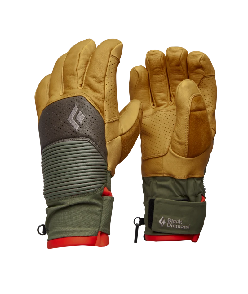 BLACK DIAMOND - IMPULSE GLOVES