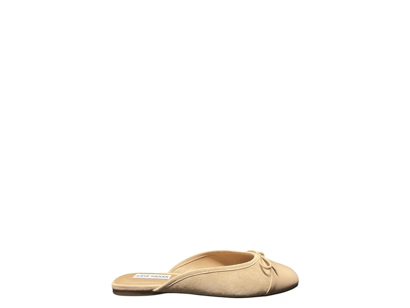 Sabot donna "Steve Madden" NELLA Collezione Primavera/Estate 2026 - Cipria