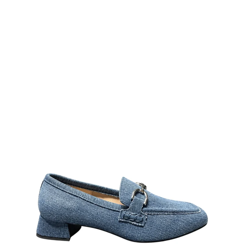 Mocassini donna "Steve Madden" HARTLYN Collezione Primavera/Estate 2026 - Denim