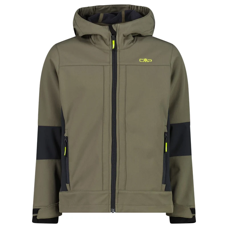 Giacca bambino Softshell