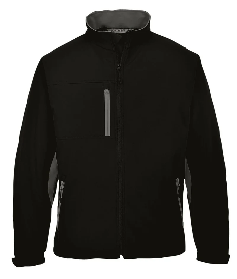 Pile Softshell Bicolore Portwest Texo