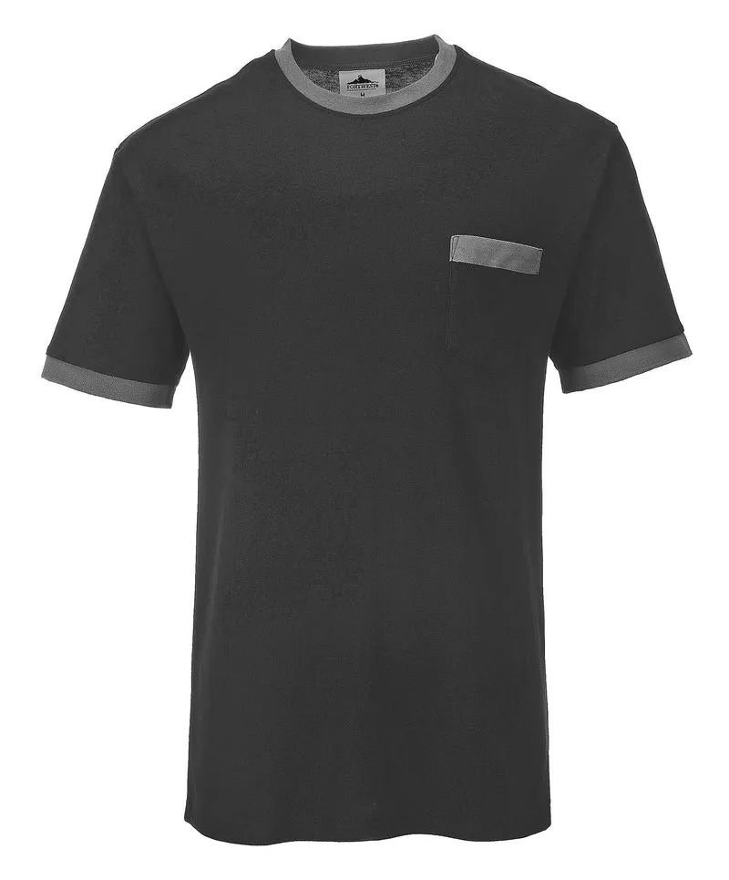 T-shirt Bicolore Portwest Texo