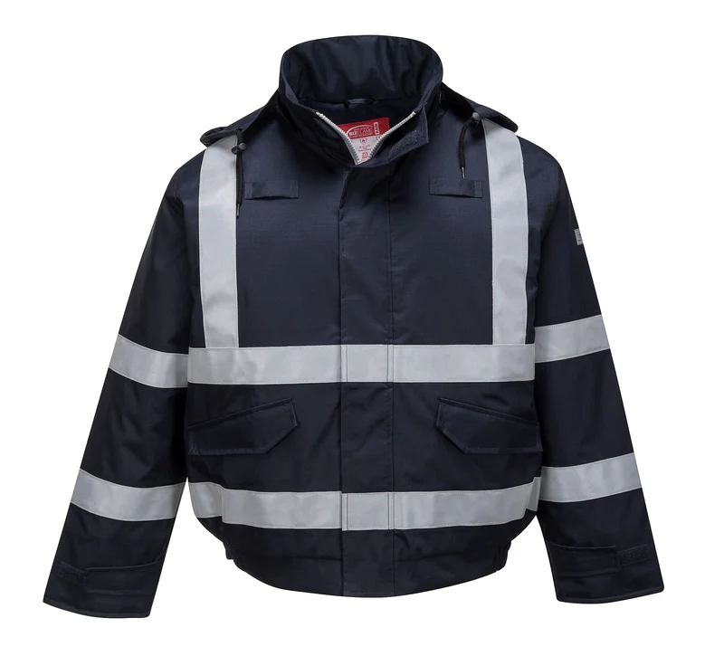 Bomber FR Bizflame impermeabile Multi Protezione