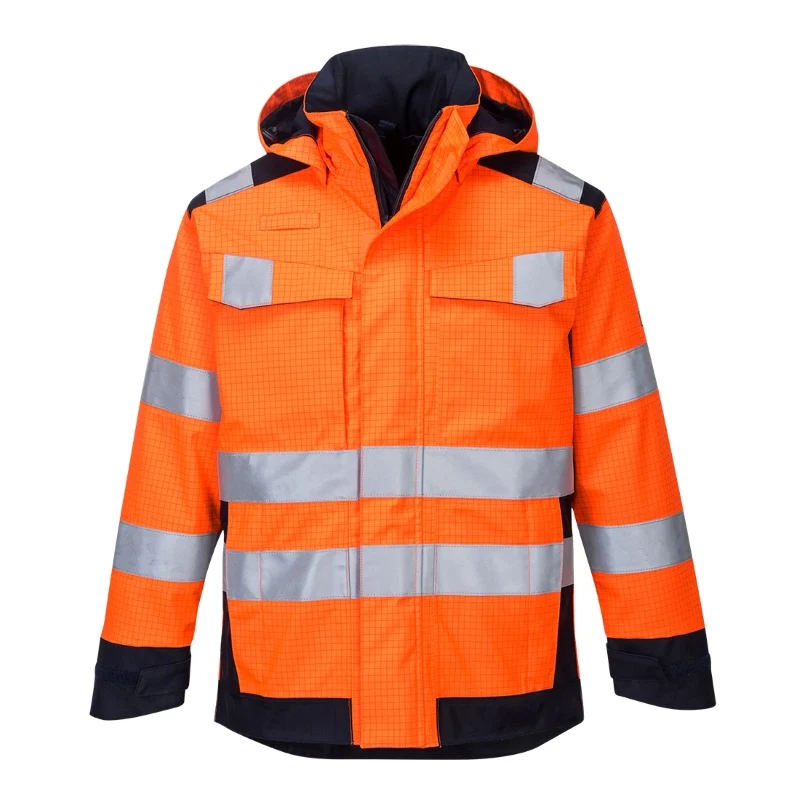 Giacca Modaflame impermeabile multi-norma Arco Elettrico