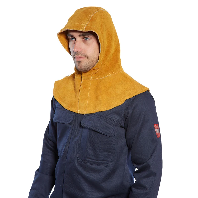 Cappuccio in Pelle
