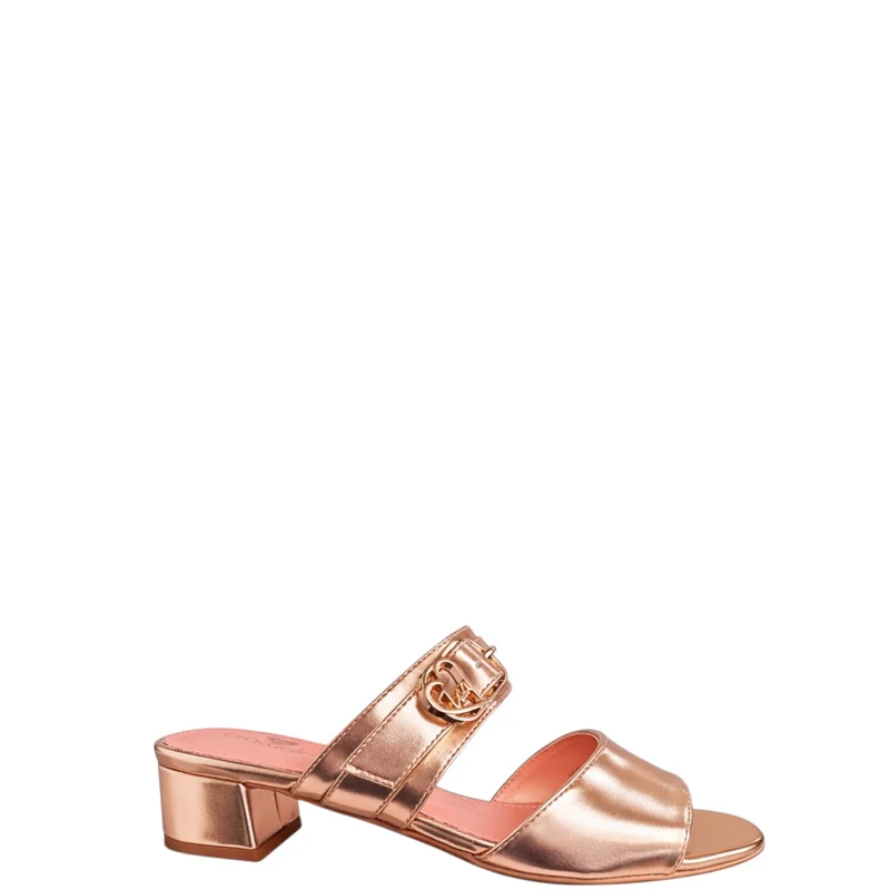 Scalzati donna "Braccialini" BR30 Collezione Primavera/Estate 2026 - Rosa Gold
