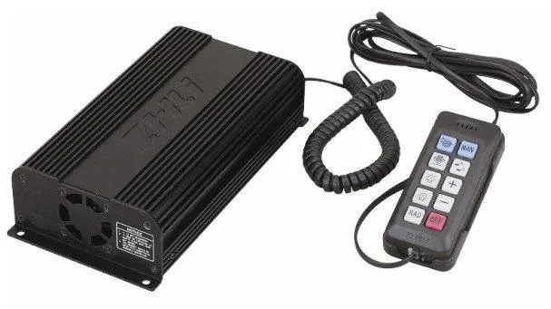 Sistema sirena e sistema PA CB-194