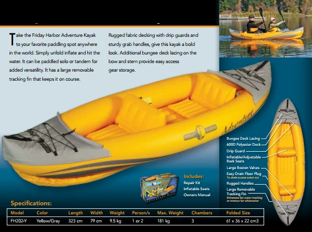 Harbour Adventure