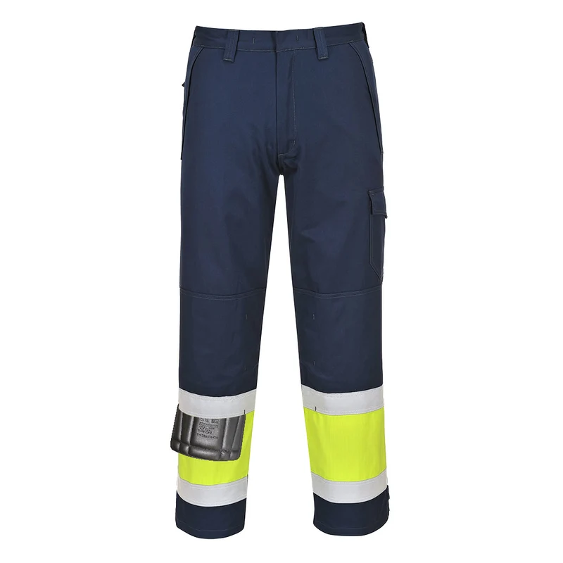 Pantalone Modaflame Alta Visibilità