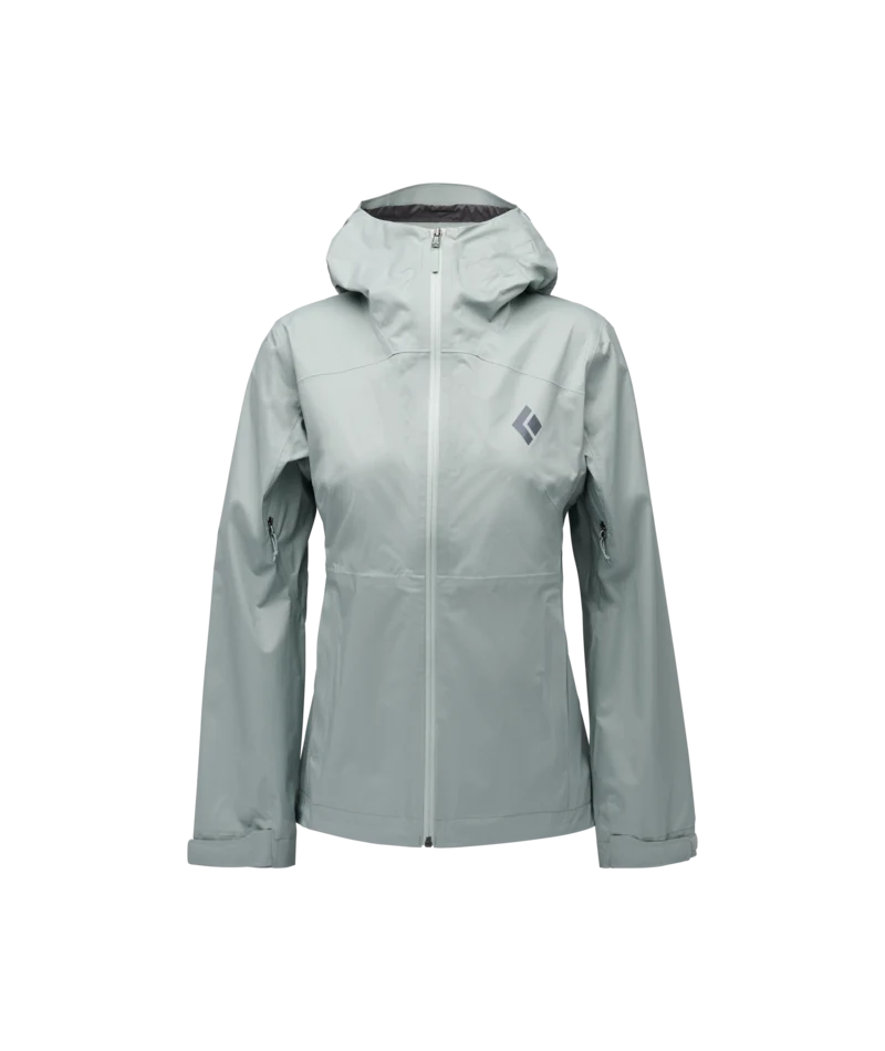 BLACK DIAMOND - W FINELINE STRETCH SHELL
