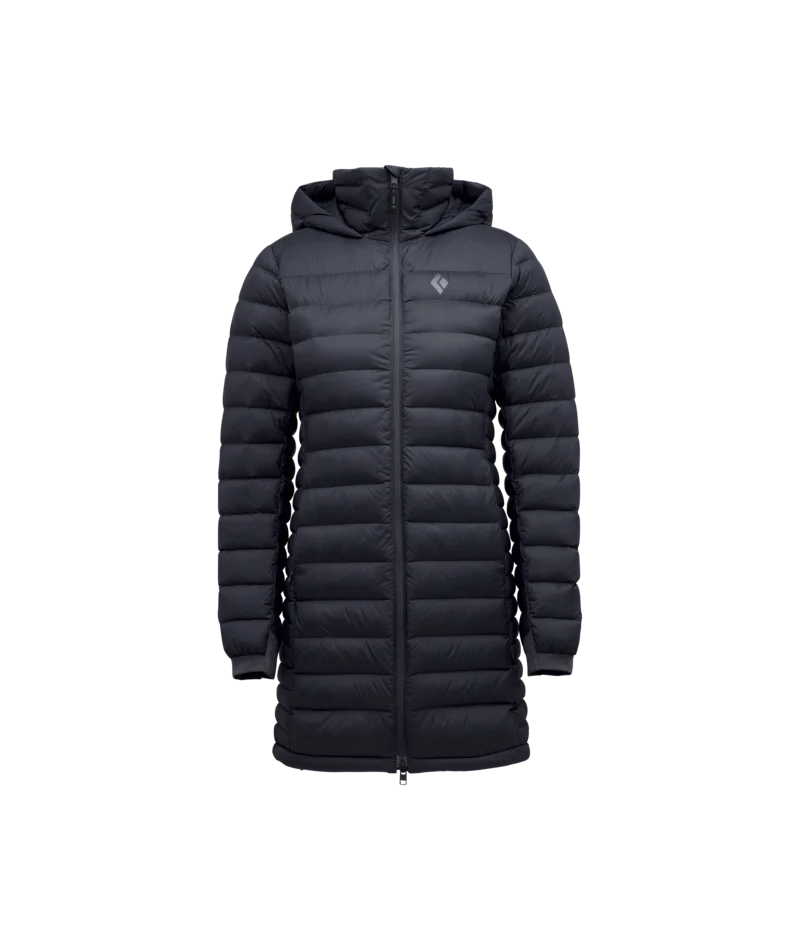 BLACK DIAMOND - W ACCESS DOWN 2.0 PARKA