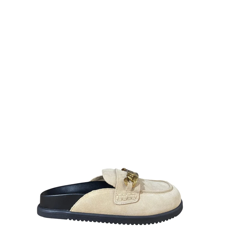 Sabot donna "Steve Madden" Chromatic Collezione Primavera/Estate 2026 - Beige
