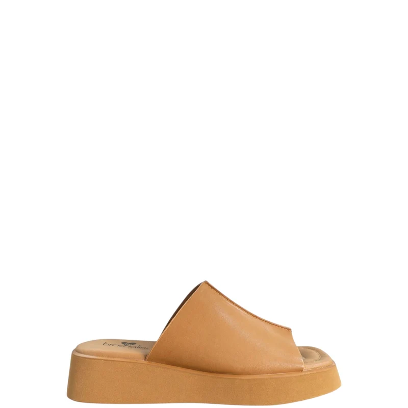 Scalzati donna "Braccialini" BA113 Collezione Primavera/Estate 2026 - Camel