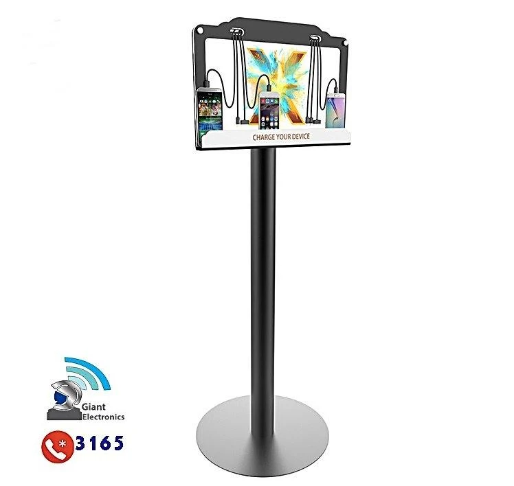 Stazione di ricarica del telefono CLUB 6