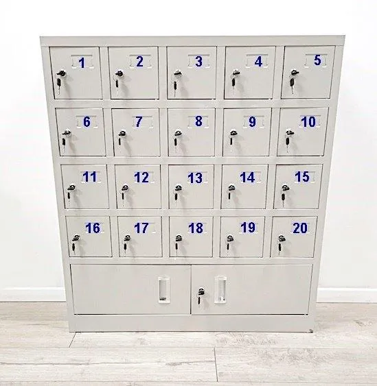 Phone Locker Station 20 celle
