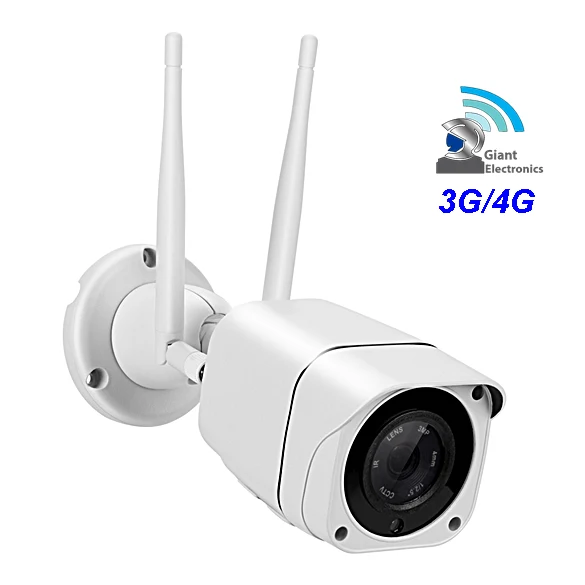 Telecamera di sicurezza cellulare TOWER 195M 4G