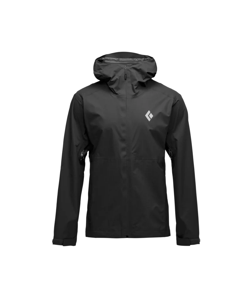 BLACK DIAMOND - M STRATALINE STRETCH SHELL