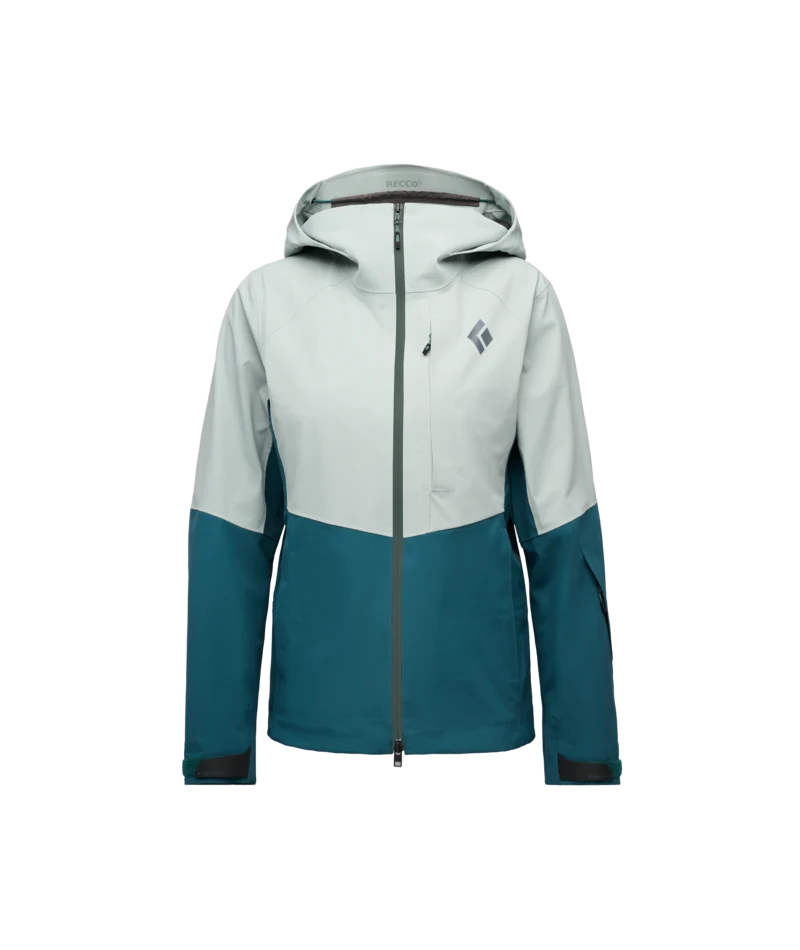 BLACK DIAMOND - W RECON STRETCH SHELL