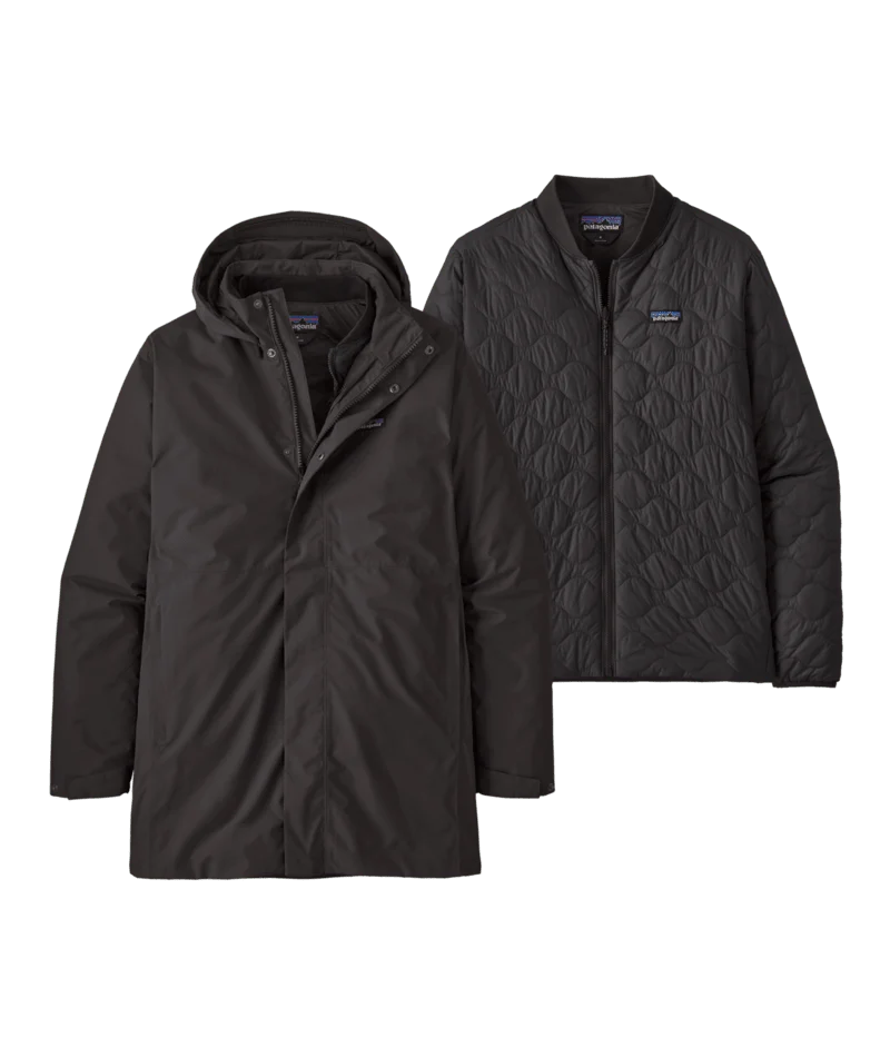PATAGONIA - M's Heyes Peak 3-in-1 Parka