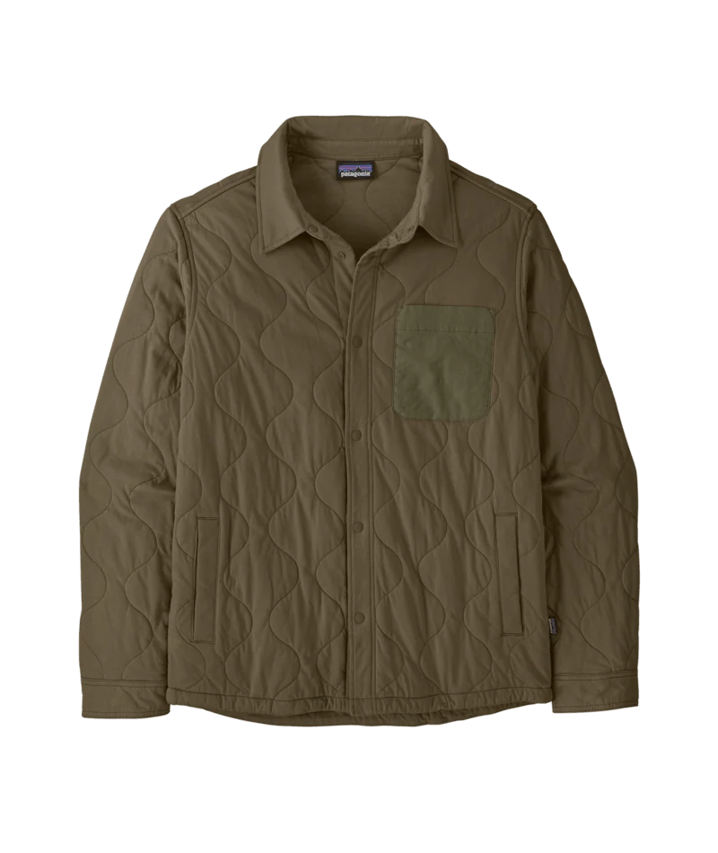 PATAGONIA - M's Daily Quilted Shirt Jkt