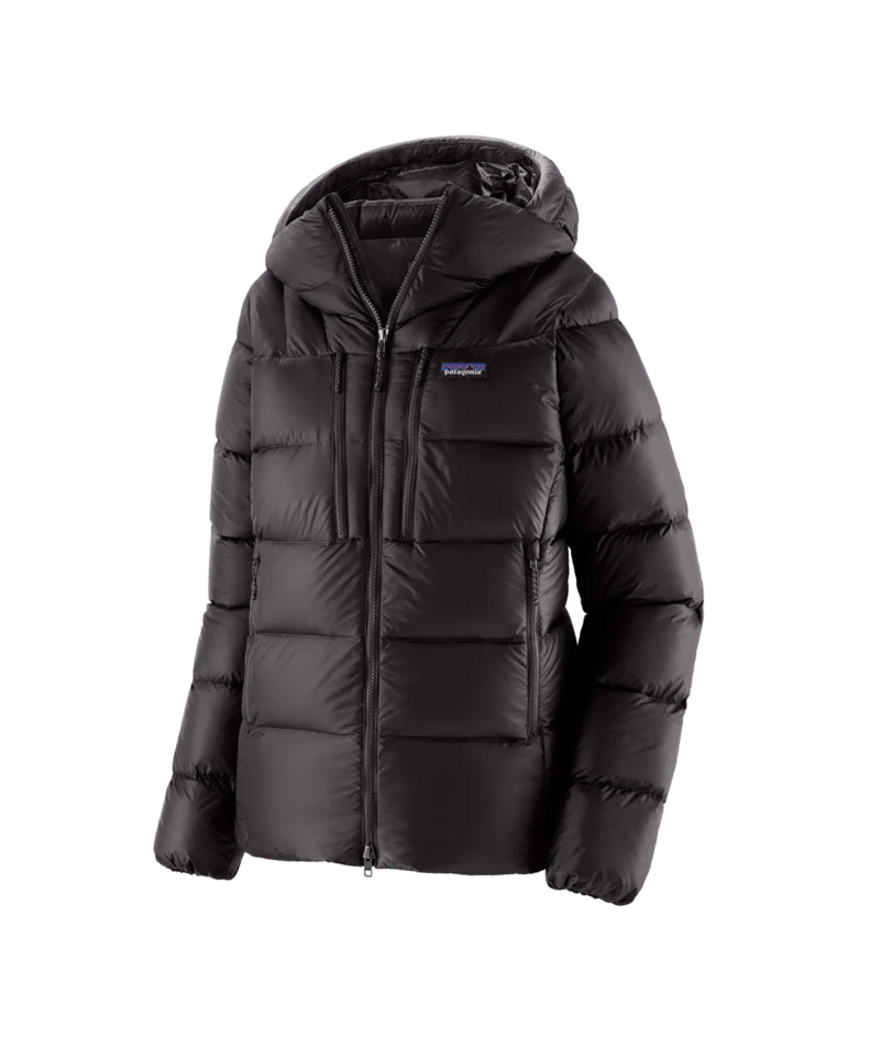 PATAGONIA - W's Fitz Roy Down Hoody