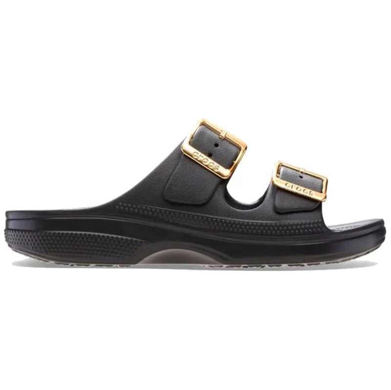 CROCS Saturday Metallic Buckle Sandali donna