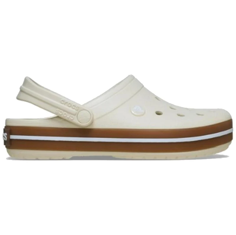 CROCS Crocband Gum Clog Ciabatte