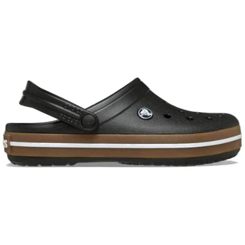 CROCS Crocband Gum Clog Ciabatte