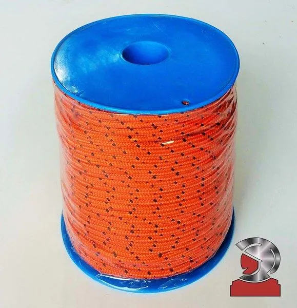 Corda in poliammide da 4 mm 200 m