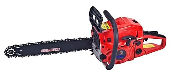 Motosega 18 "Motore a benzina