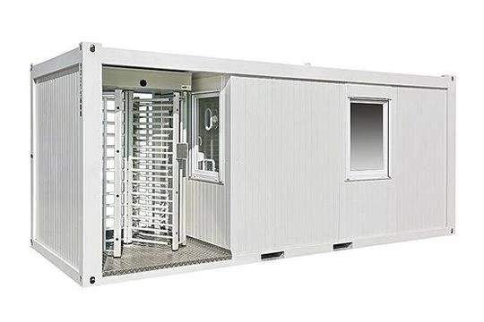 SECURITY 100 Sicurezza e Padiglione d'Ingresso