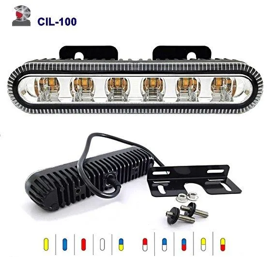 Lampeggiante MAXLIGHT 1100 per grill