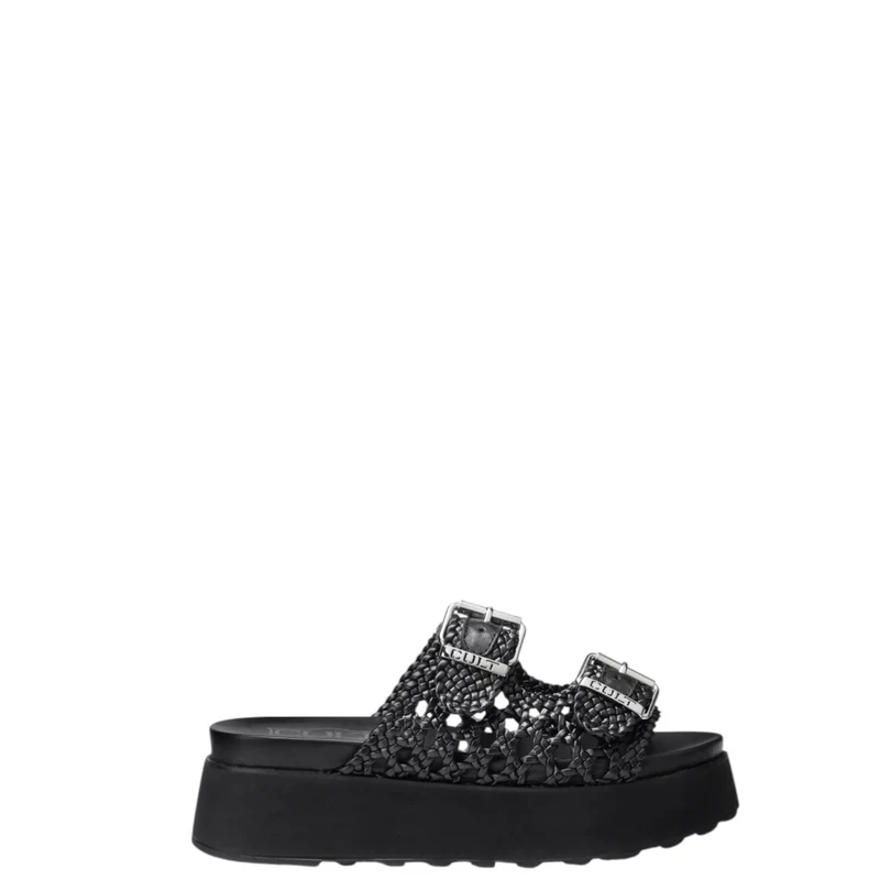 Ciabattone con platform "Cult" CLW447600 Collezione Primavera/Estate 2026 - Nero