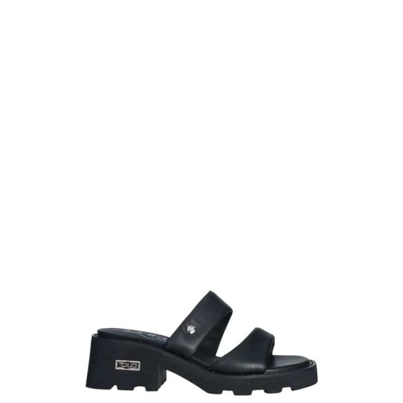 Scalzati donna "Cult" CLW452300 Collezione Primavera/Estate 2026 - Nero