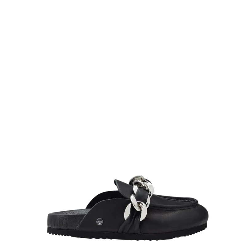 Sabot donna "Cult" CLW430900 Collezione Primavera/Estate 2026 - Nero