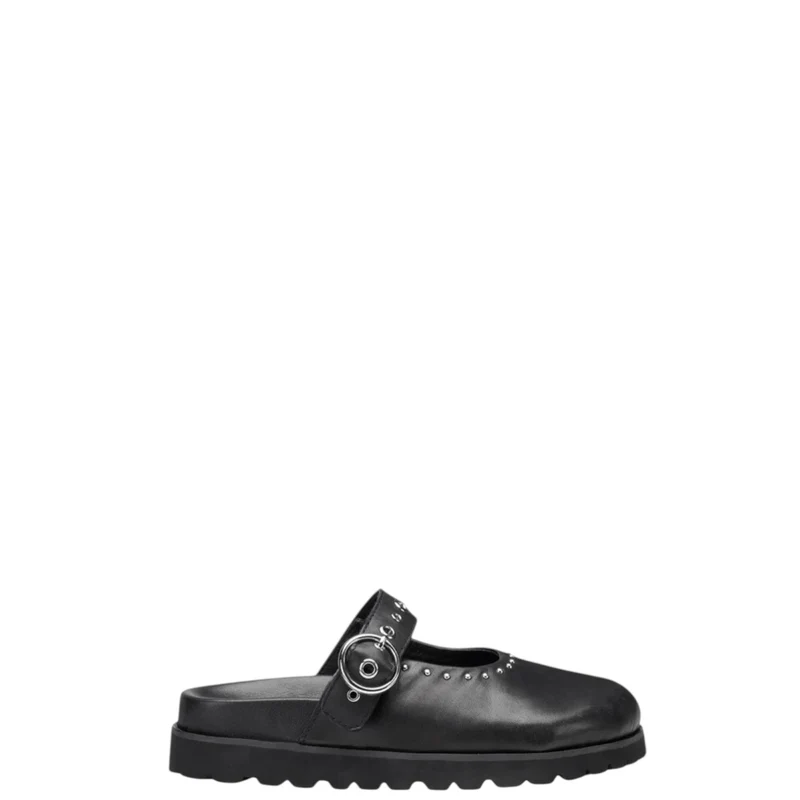 Sabot donna "Cult" CLW446700 Collezione Primavera/Estate 2026 - Nero